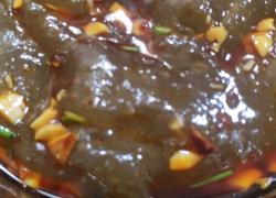 南充苕凉粉也叫热凉粉