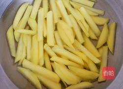 薯条的做法图解2