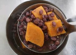 红豆番薯糖水