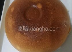 蛋糕（压力锅）零失败