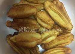香酥牛奶小油条