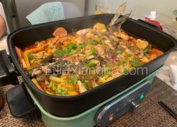 家庭版香辣烤鱼/越煮越入味