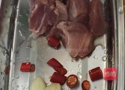 干煸菜花的做法图解2