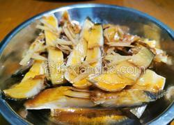 清蒸金鲳鱼干