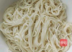 西红柿鸡蛋炒面的做法图解6