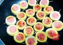 豆皮火腿卷的做法图解8