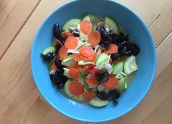 食材菜谱图