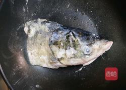 鱼头捞饭的做法图解3