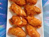 香酥鸡翅