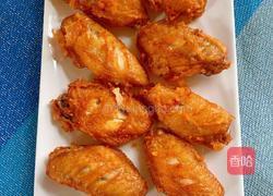 香酥鸡翅的做法图解6