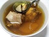 清水香菇鸡汤