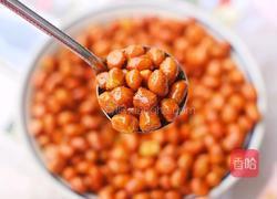油炸花生米的做法图解11