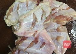 藤椒汁豆瓣醬雞翅的做法图解1