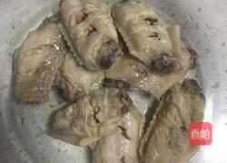 藤椒汁豆瓣醬雞翅的做法图解3
