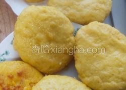 玉米饼子