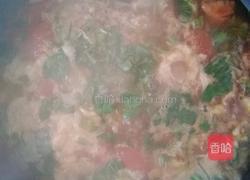 疙瘩汤的做法图解4