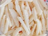 自制炸薯条