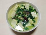 鲫鱼炖豆腐