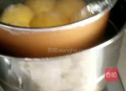 蒸面包的做法图解13