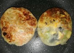 手抓饼馅饼