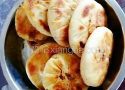 乡村版粉丝包菜馅饼