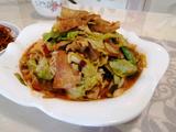 莲白回锅肉的做法[图]