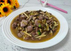 食材菜谱图