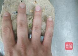 免揉快手领失败高纤维黑面包的做法图解9