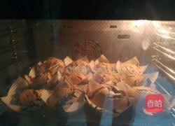 黑芝麻酸奶快手芬玛蛋糕(12个蛋糕的量)的做法图解7