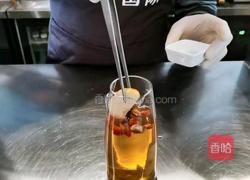 防疫饮品l罗汉果雪梨蜂蜜水的做法图解6