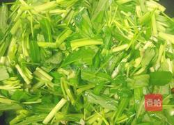 蒜蓉空心菜的做法图解5