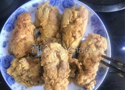 脆皮炸鸡腿 简单易学 孩子爱吃