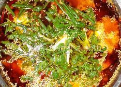 麻辣水煮鲫鱼豆花（开江菜）