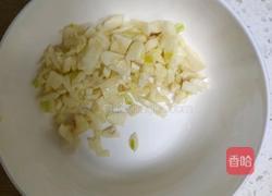 3分钟减肥瘦身菜蒜蓉西兰花的做法图解3