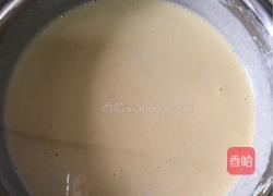 奶香玉米饼的做法图解6