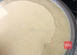 奶香玉米饼的做法图解7