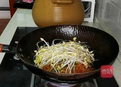 辣炒河粉的做法图解7