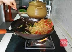 辣炒河粉的做法图解8