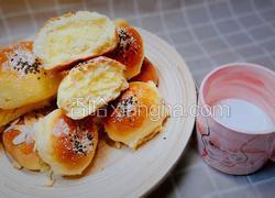 椰蓉馅面包（椰蓉面包）