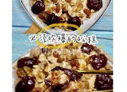 必须喊破喉咙夸一夸的【松糕】，就是这味儿！