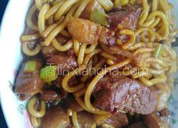 红烧肉炖粉条