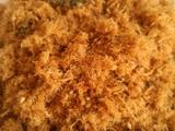 海苔芝麻金丝肉松（电饭锅版）的做法[图]