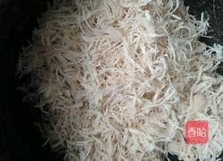 海苔芝麻金丝肉松（电饭锅版）的做法图解4