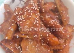糖醋豆腐
