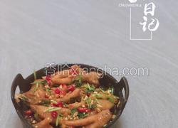 酸辣鸡脚（陈醋鸡脚）