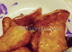 拔丝红薯（土豆）