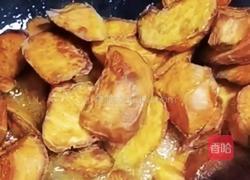 拔丝红薯（土豆）的做法图解14