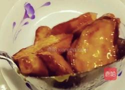 拔丝红薯（土豆）的做法图解16