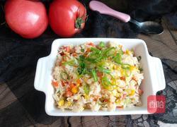 什錦炒饭便当的做法图解8