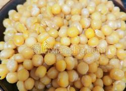 重庆碗杂面（豌豆）的做法